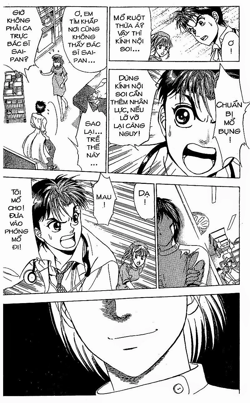 Bàn Tay Thần Sầu Teru Chapter 62 - 14