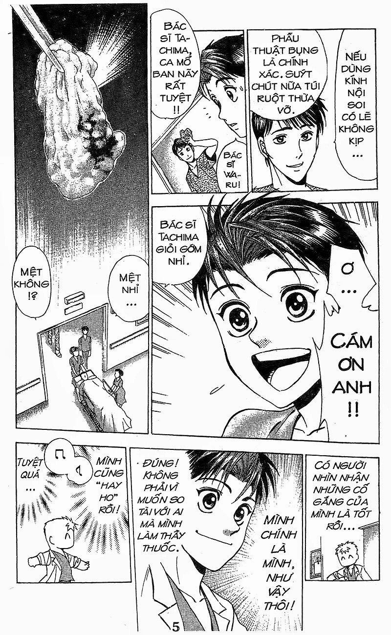 Bàn Tay Thần Sầu Teru Chapter 62 - 16