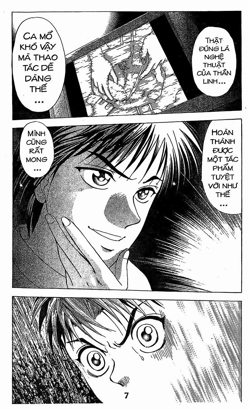 Bàn Tay Thần Sầu Teru Chapter 62 - 17