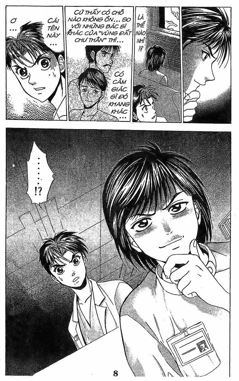 Bàn Tay Thần Sầu Teru Chapter 62 - 18