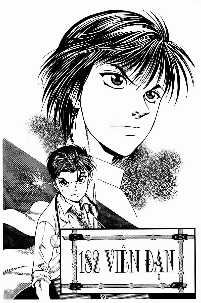 Bàn Tay Thần Sầu Teru Chapter 63 - 3