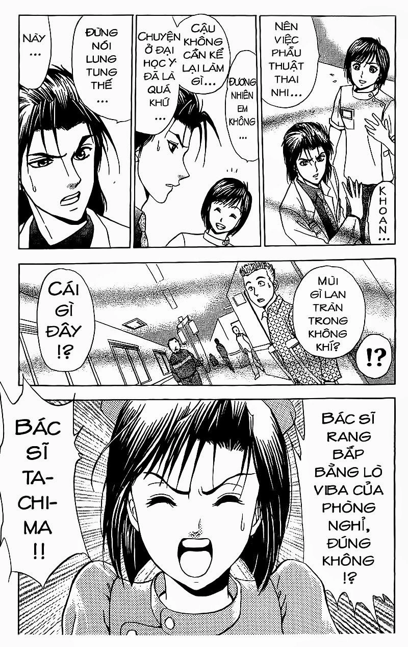 Bàn Tay Thần Sầu Teru Chapter 63 - 8