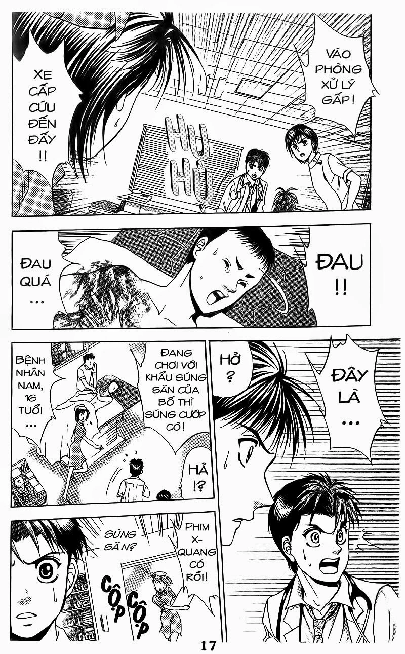 Bàn Tay Thần Sầu Teru Chapter 63 - 11