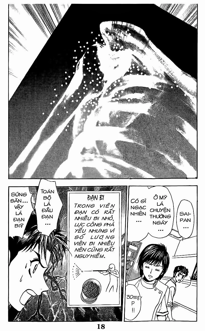 Bàn Tay Thần Sầu Teru Chapter 63 - 12