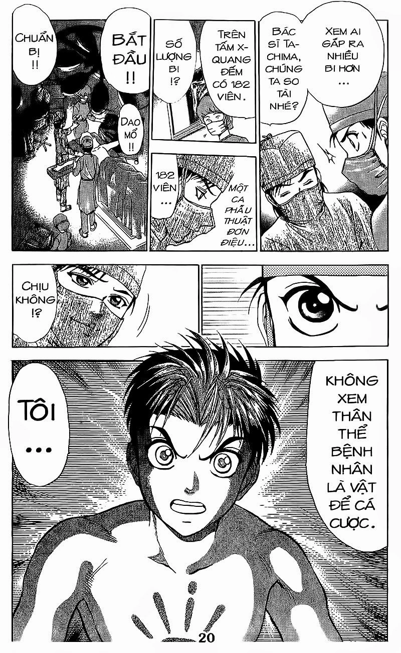 Bàn Tay Thần Sầu Teru Chapter 63 - 14