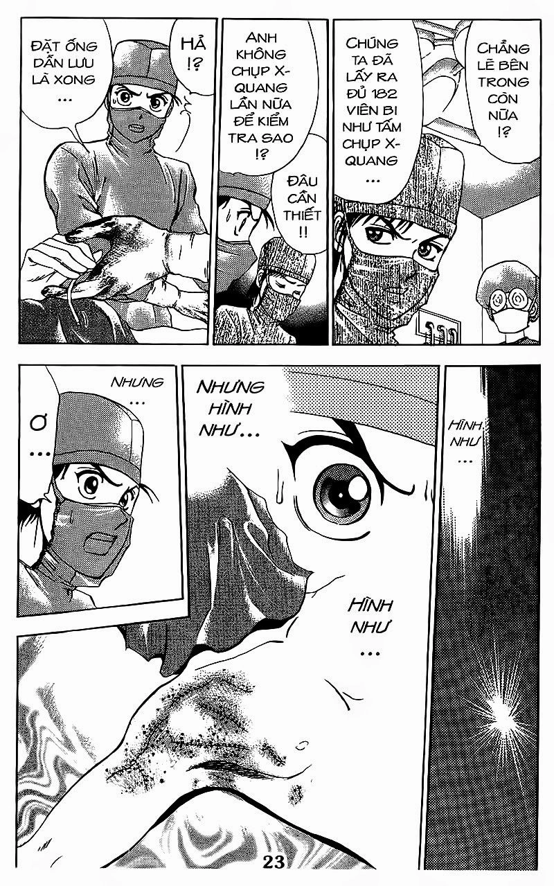 Bàn Tay Thần Sầu Teru Chapter 63 - 17