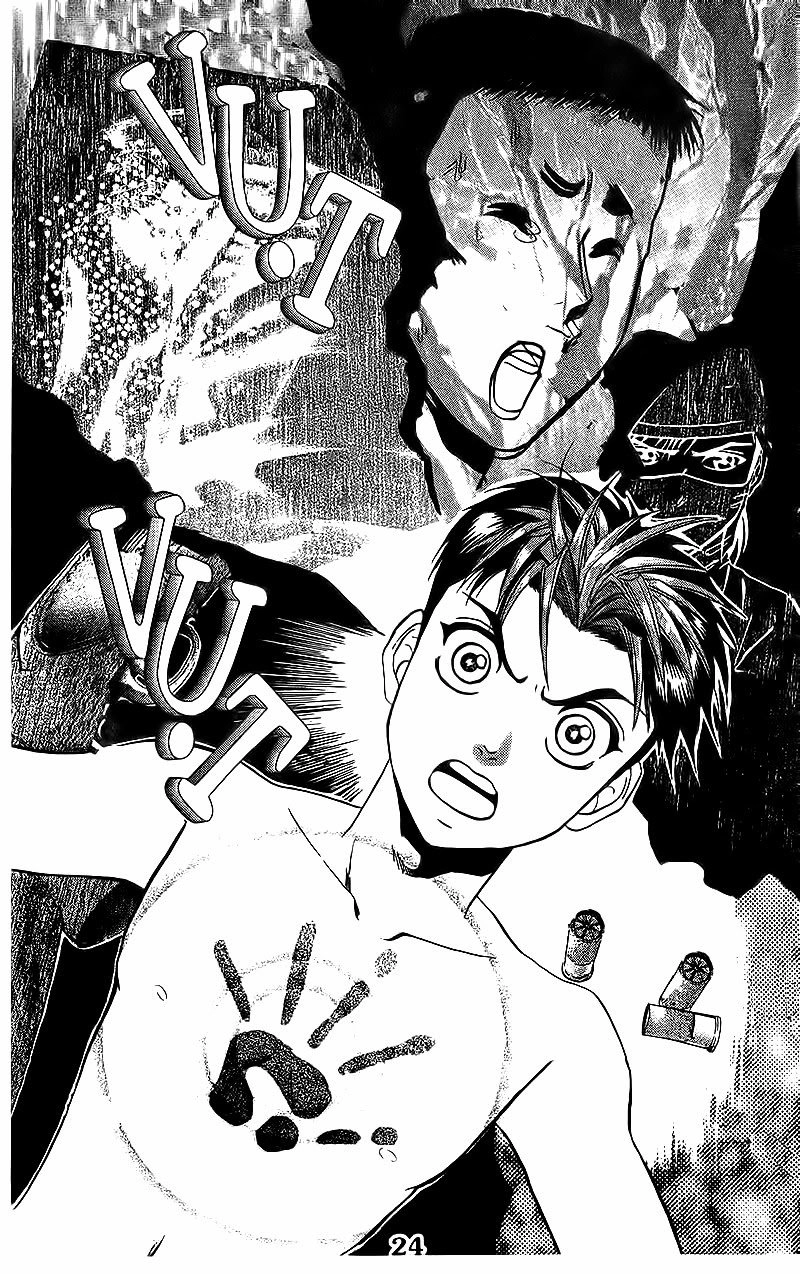 Bàn Tay Thần Sầu Teru Chapter 63 - 18