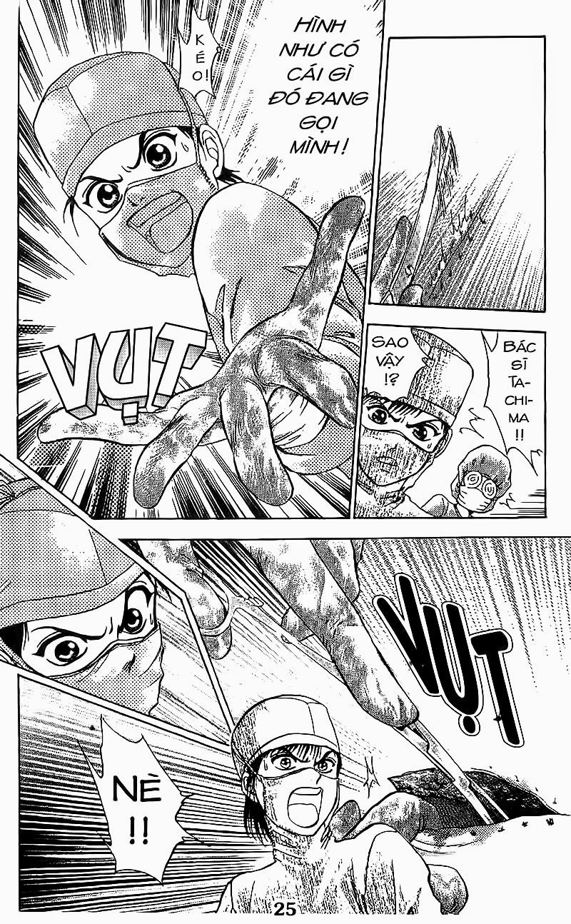 Bàn Tay Thần Sầu Teru Chapter 63 - 19