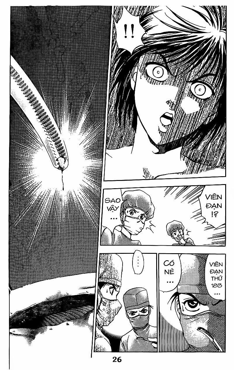 Bàn Tay Thần Sầu Teru Chapter 63 - 20