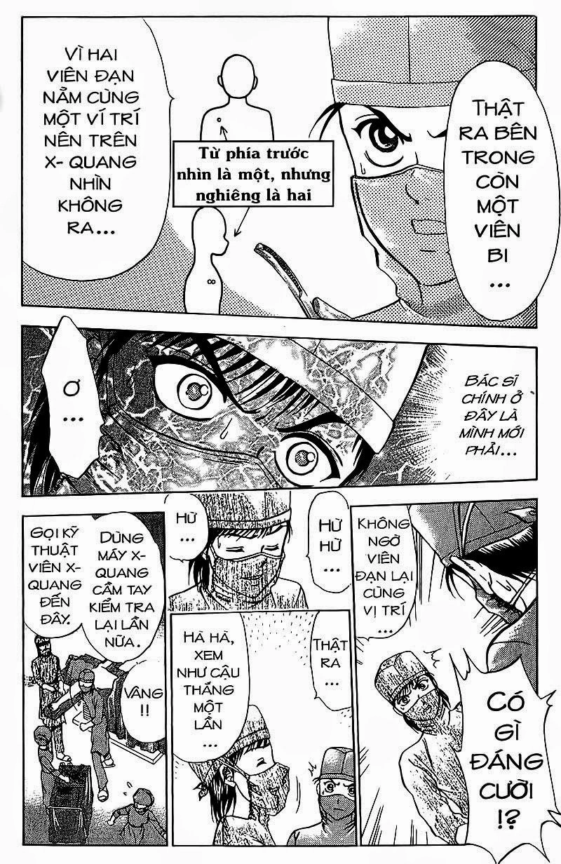 Bàn Tay Thần Sầu Teru Chapter 63 - 21