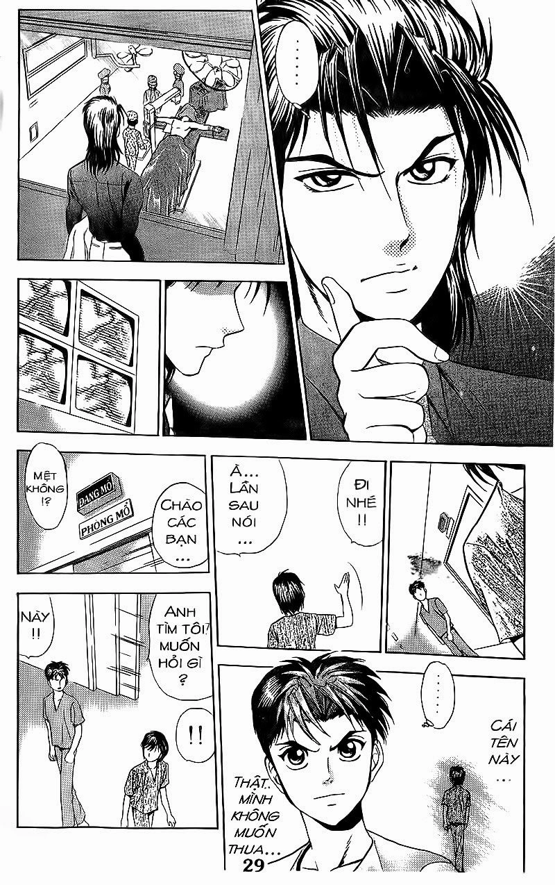 Bàn Tay Thần Sầu Teru Chapter 63 - 23