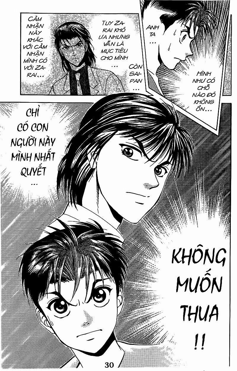 Bàn Tay Thần Sầu Teru Chapter 63 - 24