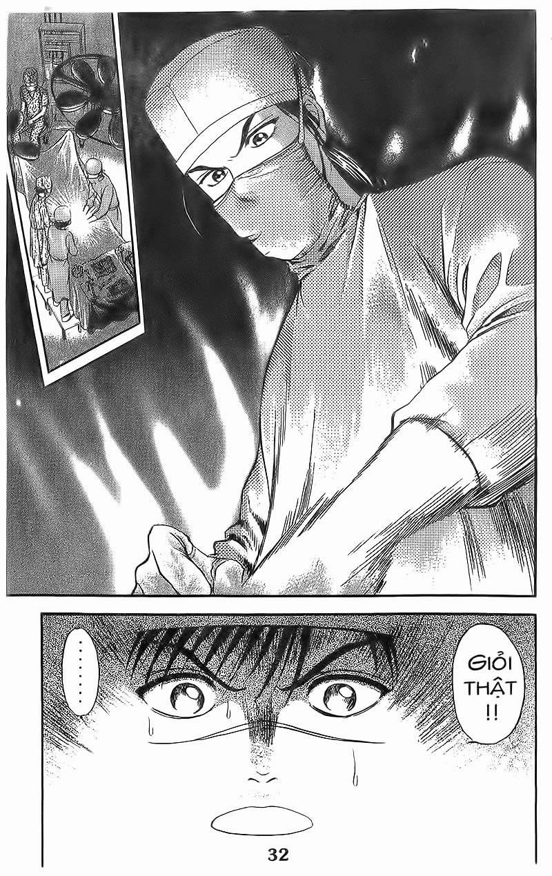 Bàn Tay Thần Sầu Teru Chapter 64 - 4