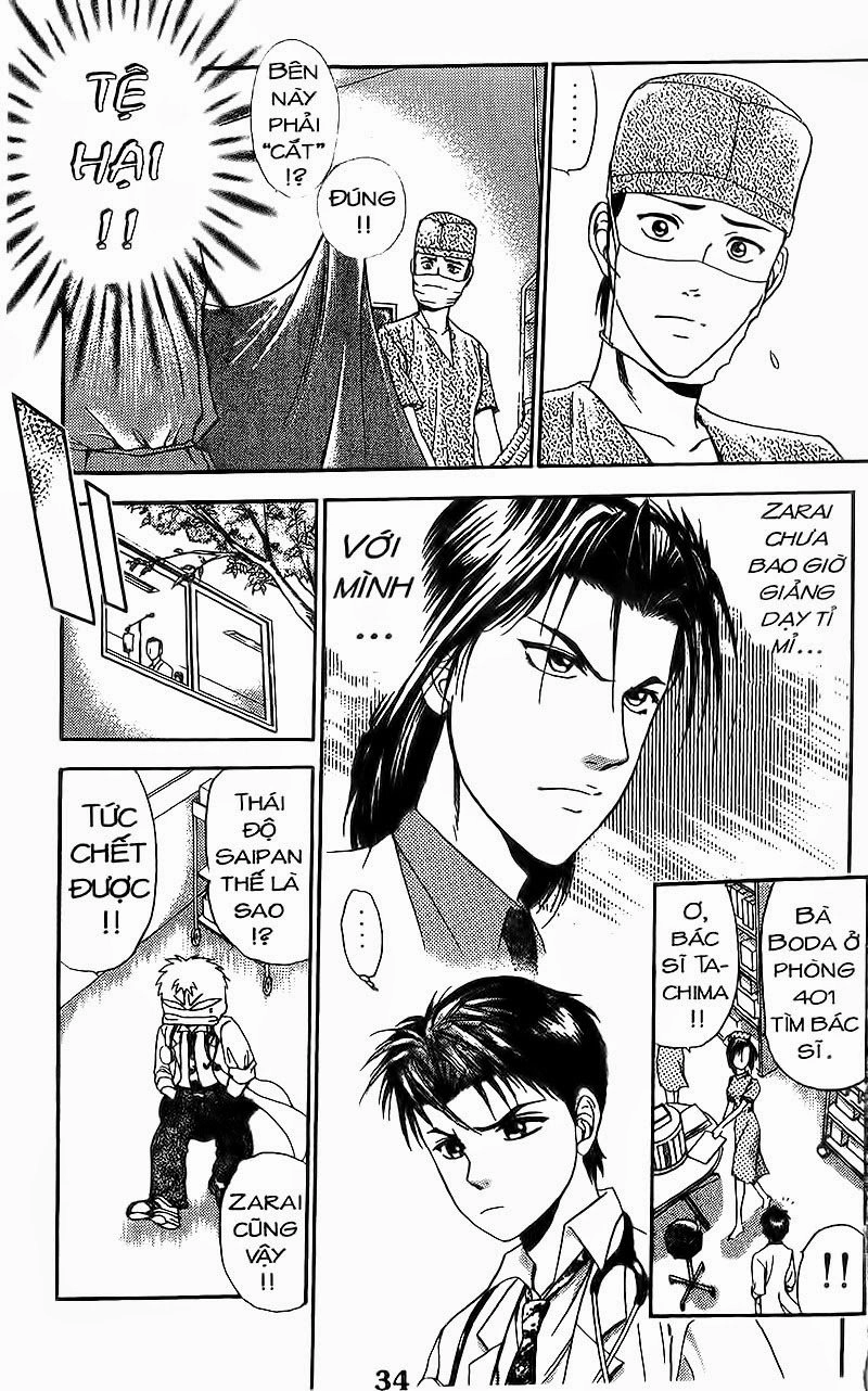 Bàn Tay Thần Sầu Teru Chapter 64 - 6