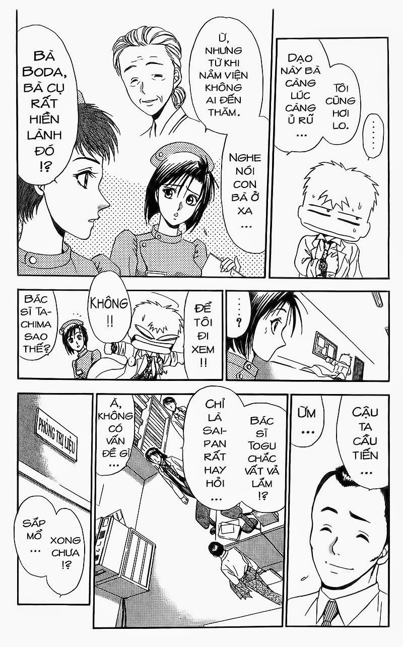 Bàn Tay Thần Sầu Teru Chapter 64 - 7