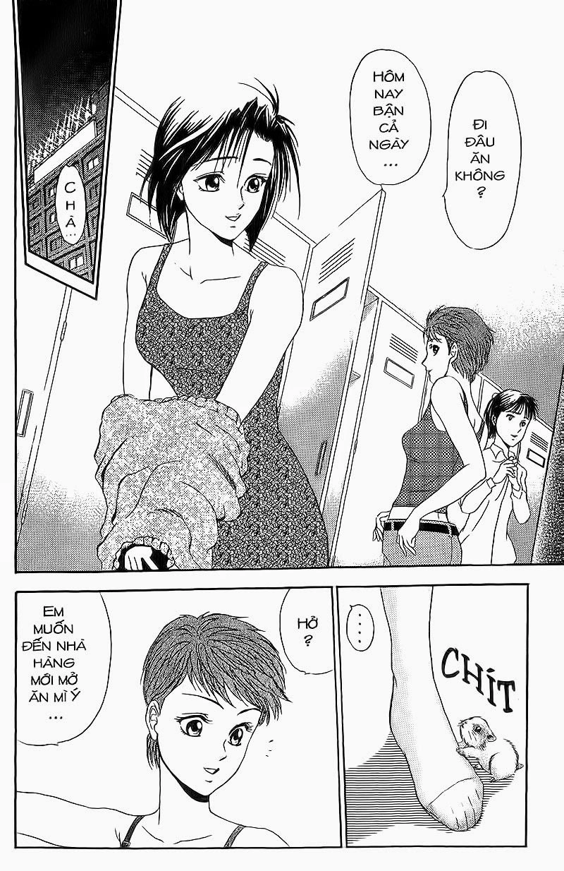 Bàn Tay Thần Sầu Teru Chapter 64 - 9