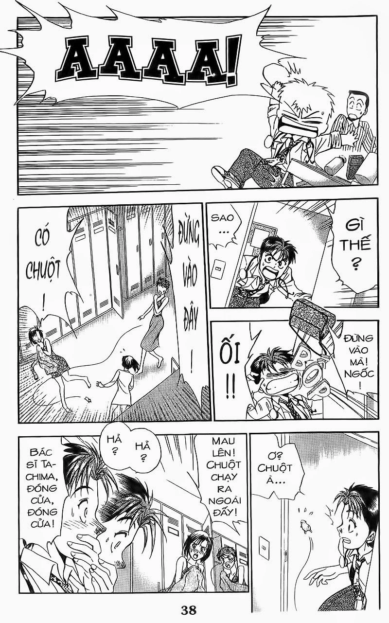 Bàn Tay Thần Sầu Teru Chapter 64 - 10