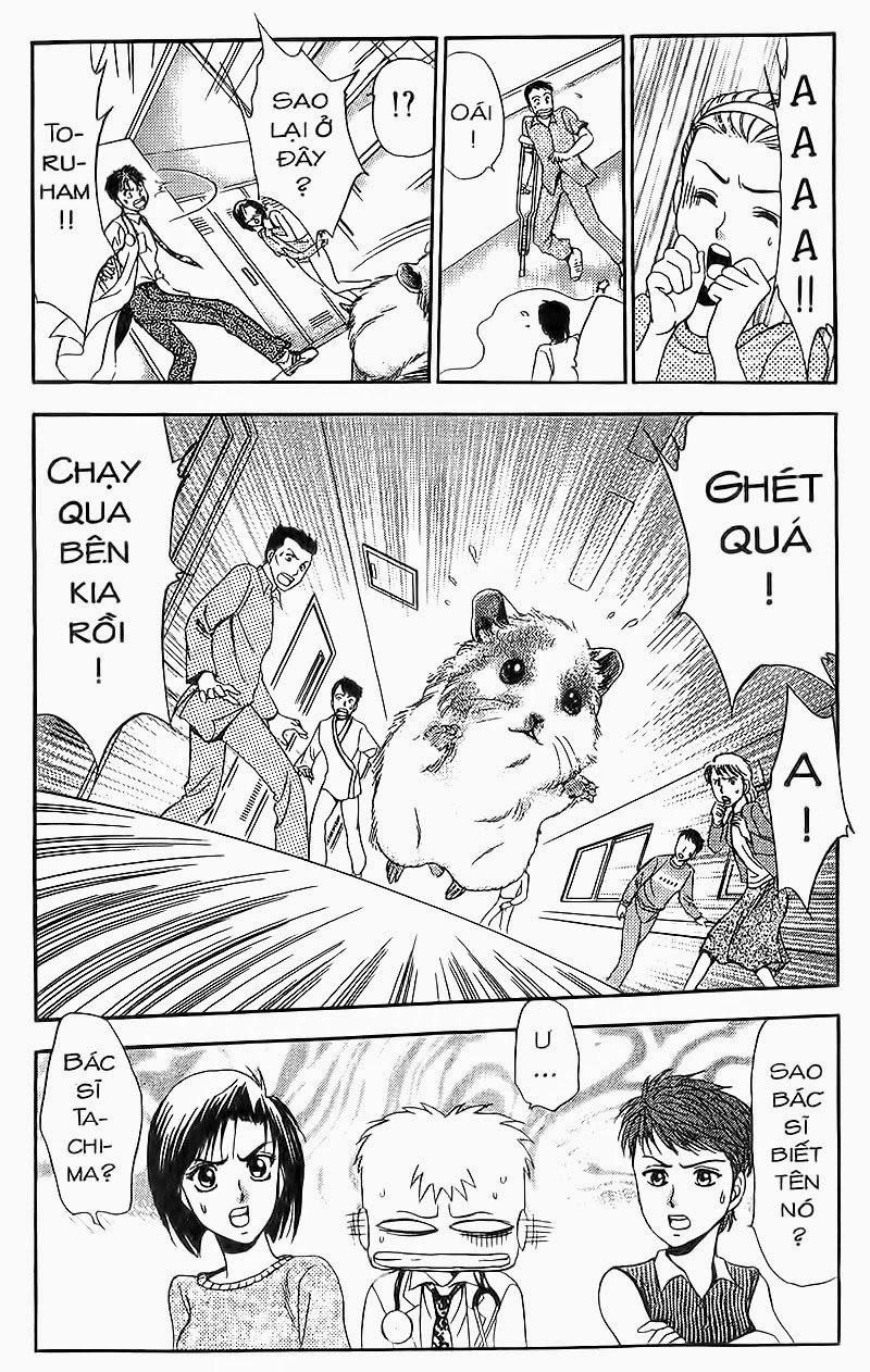 Bàn Tay Thần Sầu Teru Chapter 64 - 11