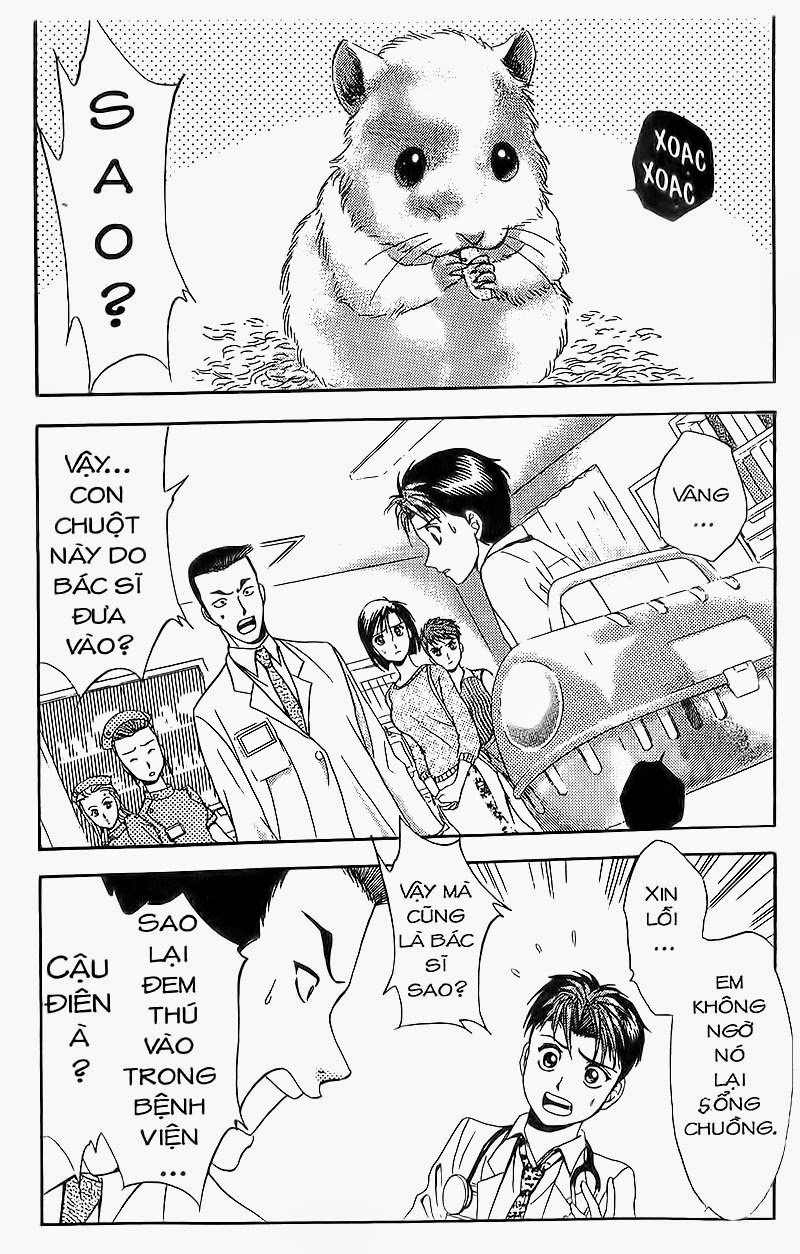 Bàn Tay Thần Sầu Teru Chapter 64 - 12