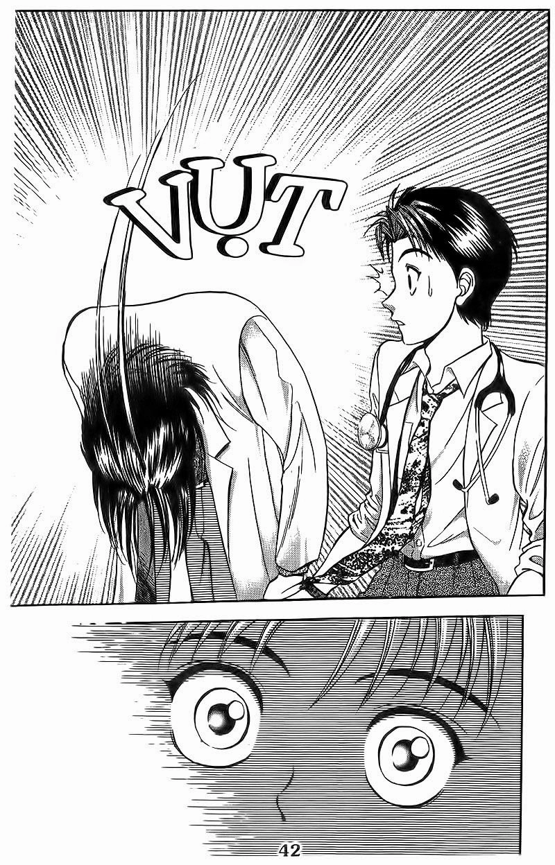 Bàn Tay Thần Sầu Teru Chapter 64 - 14