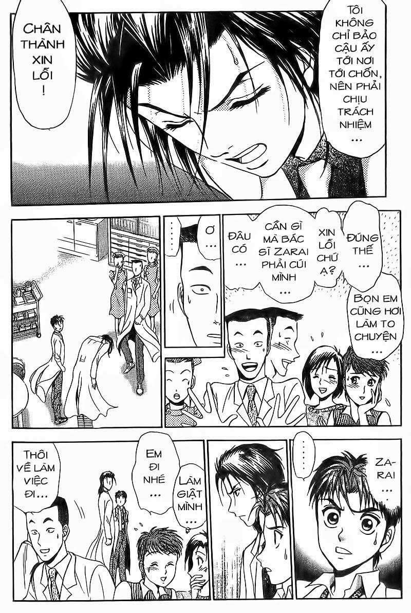 Bàn Tay Thần Sầu Teru Chapter 64 - 15