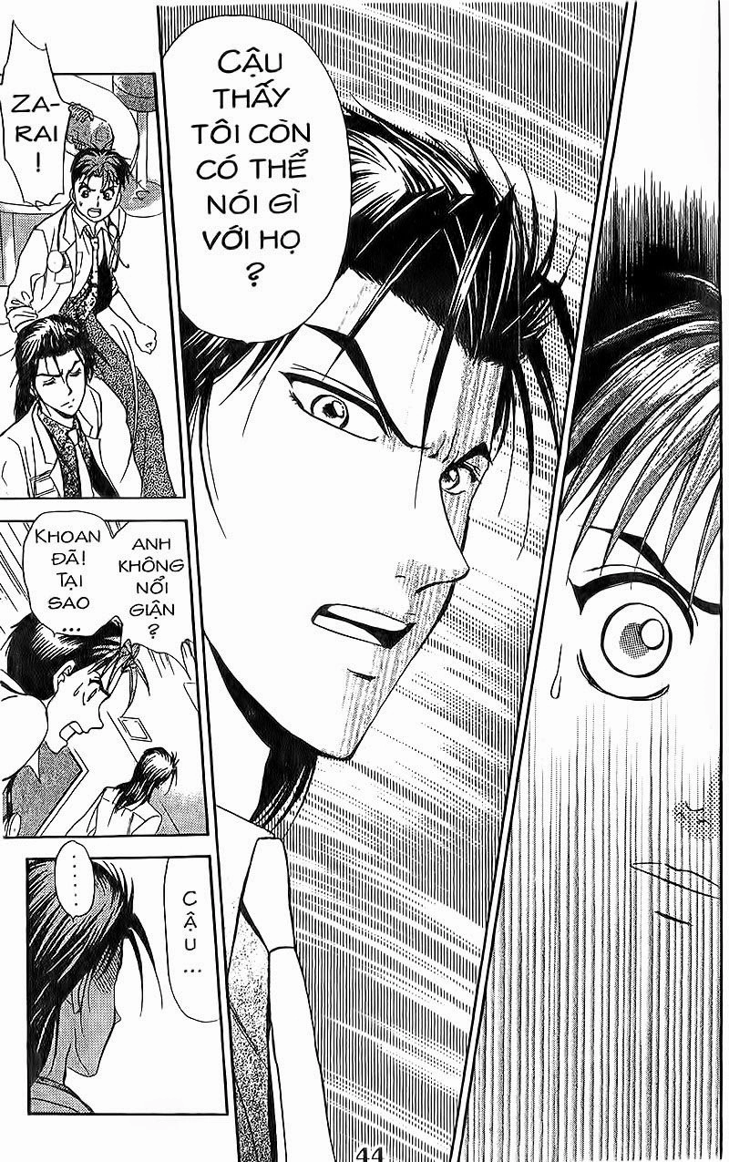 Bàn Tay Thần Sầu Teru Chapter 64 - 16