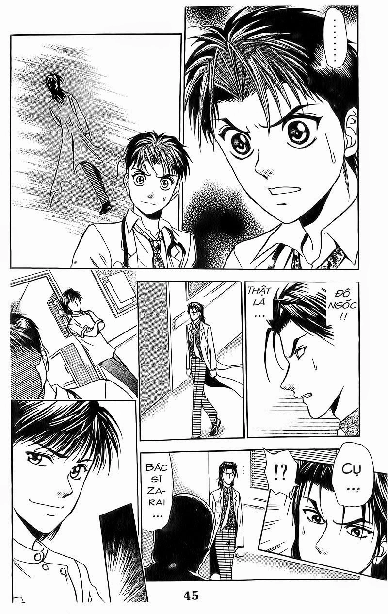 Bàn Tay Thần Sầu Teru Chapter 64 - 17