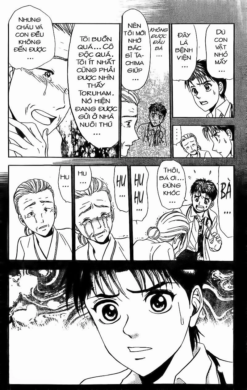 Bàn Tay Thần Sầu Teru Chapter 64 - 19