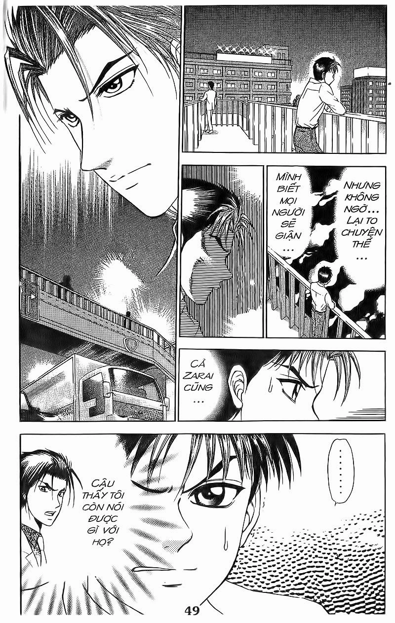 Bàn Tay Thần Sầu Teru Chapter 64 - 21