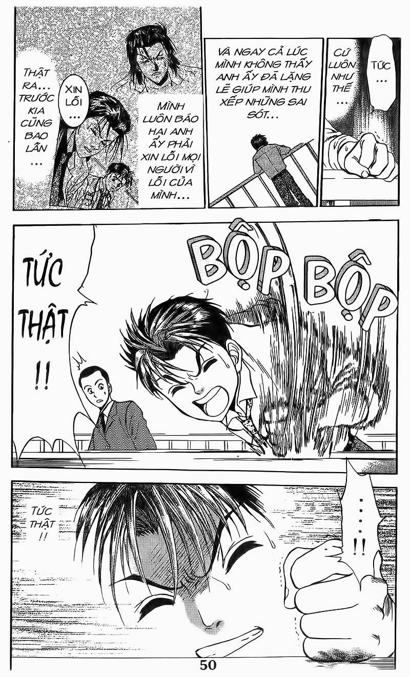 Bàn Tay Thần Sầu Teru Chapter 64 - 22