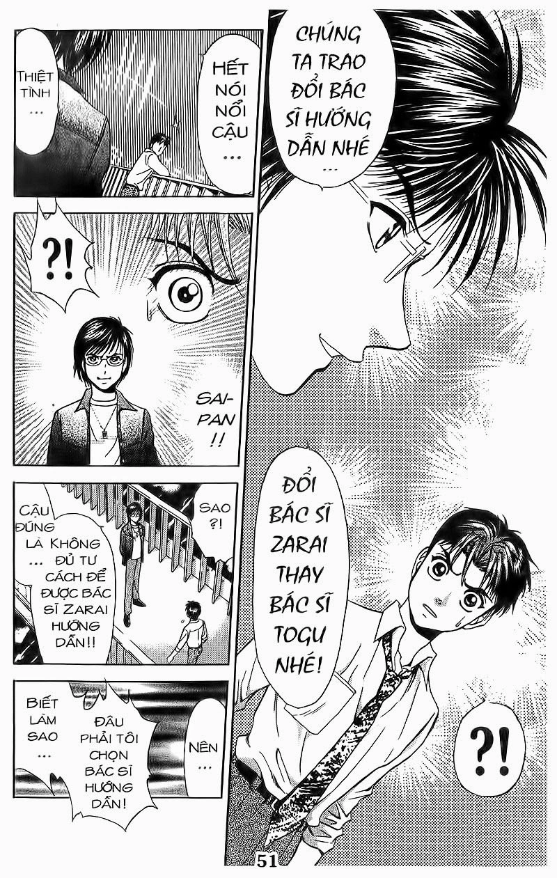 Bàn Tay Thần Sầu Teru Chapter 64 - 23