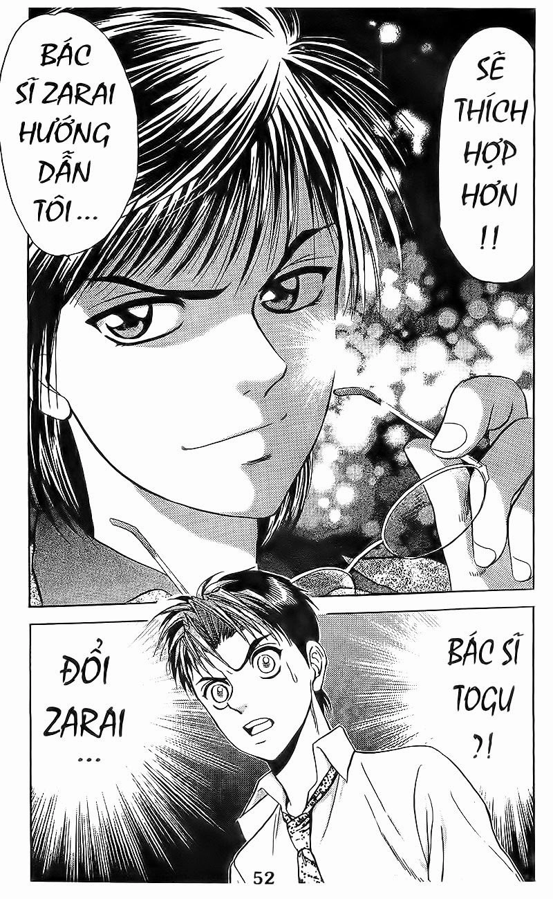 Bàn Tay Thần Sầu Teru Chapter 64 - 24