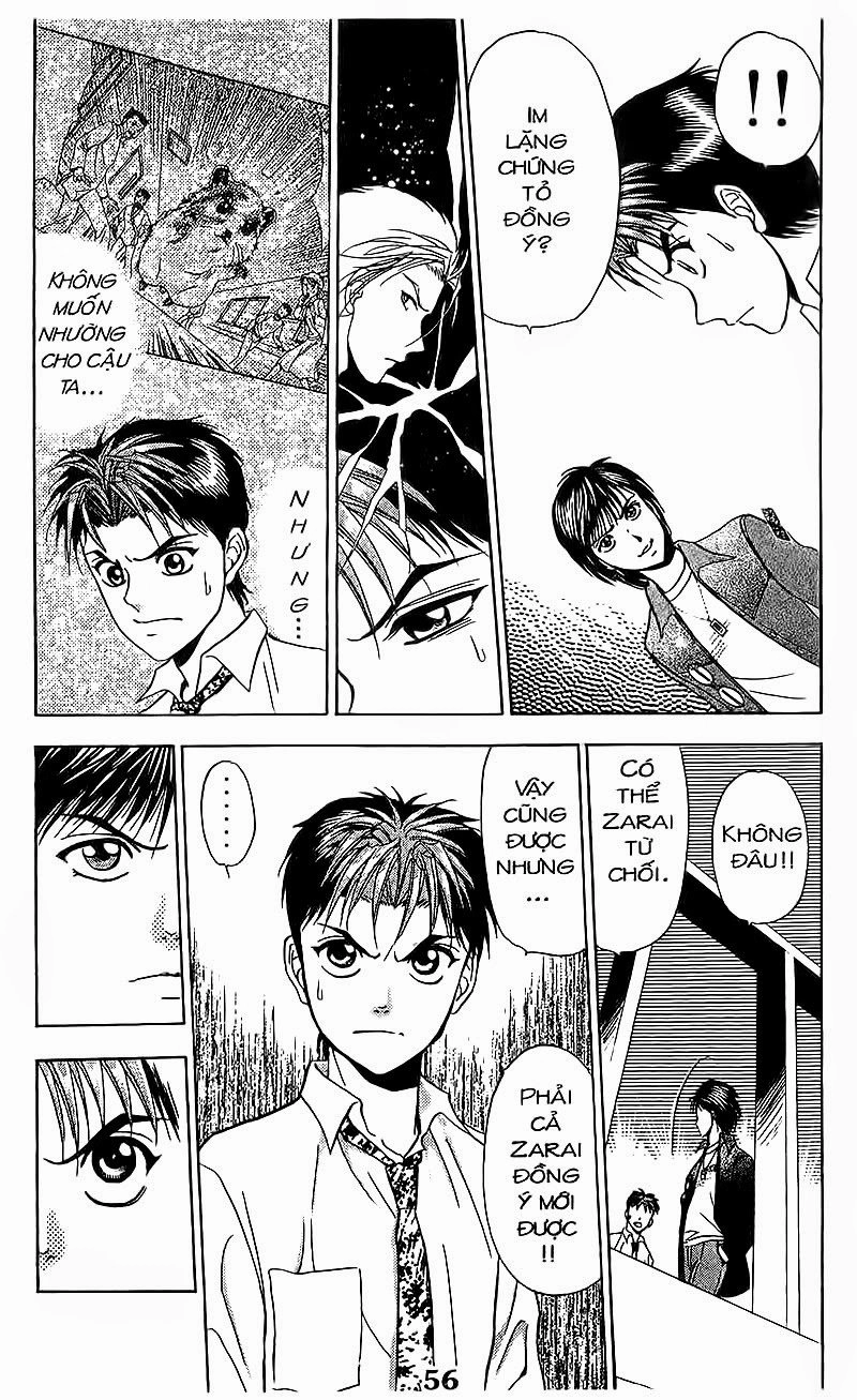 Bàn Tay Thần Sầu Teru Chapter 65 - 5