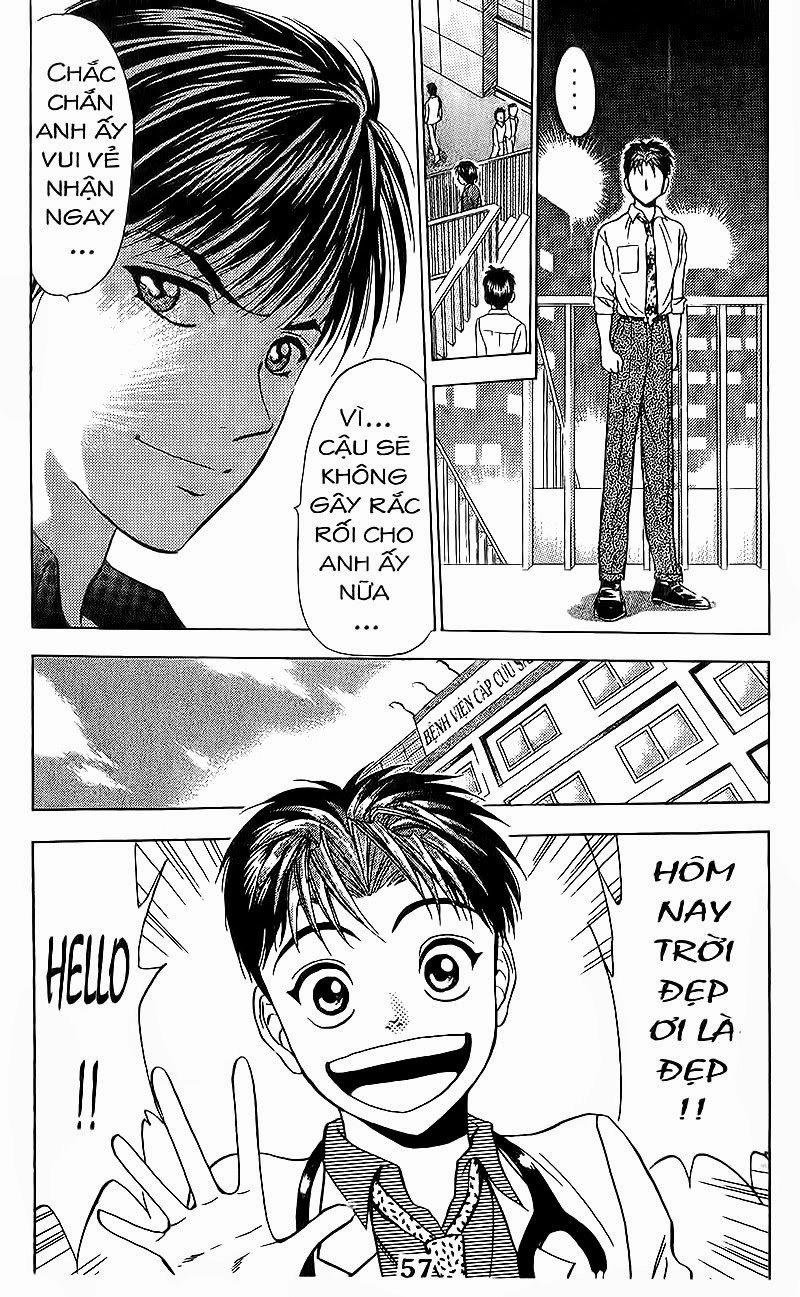 Bàn Tay Thần Sầu Teru Chapter 65 - 6