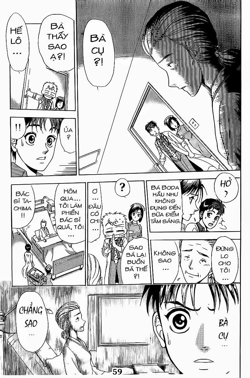 Bàn Tay Thần Sầu Teru Chapter 65 - 8