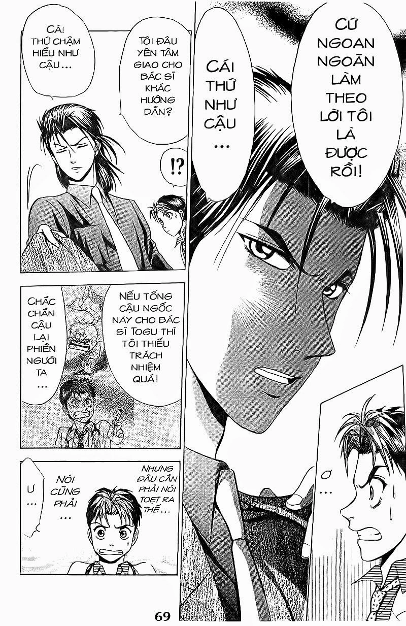 Bàn Tay Thần Sầu Teru Chapter 65 - 18