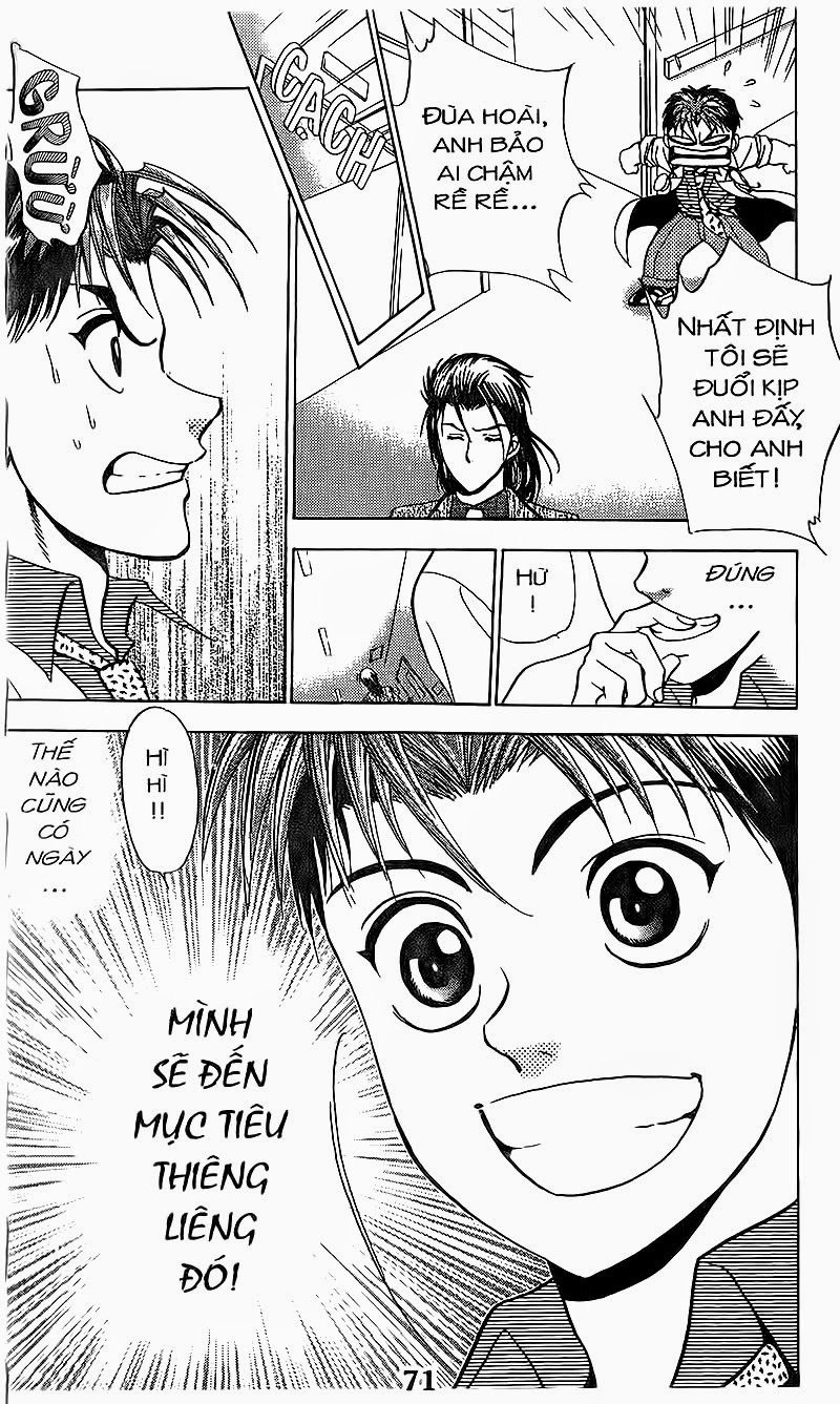 Bàn Tay Thần Sầu Teru Chapter 65 - 20