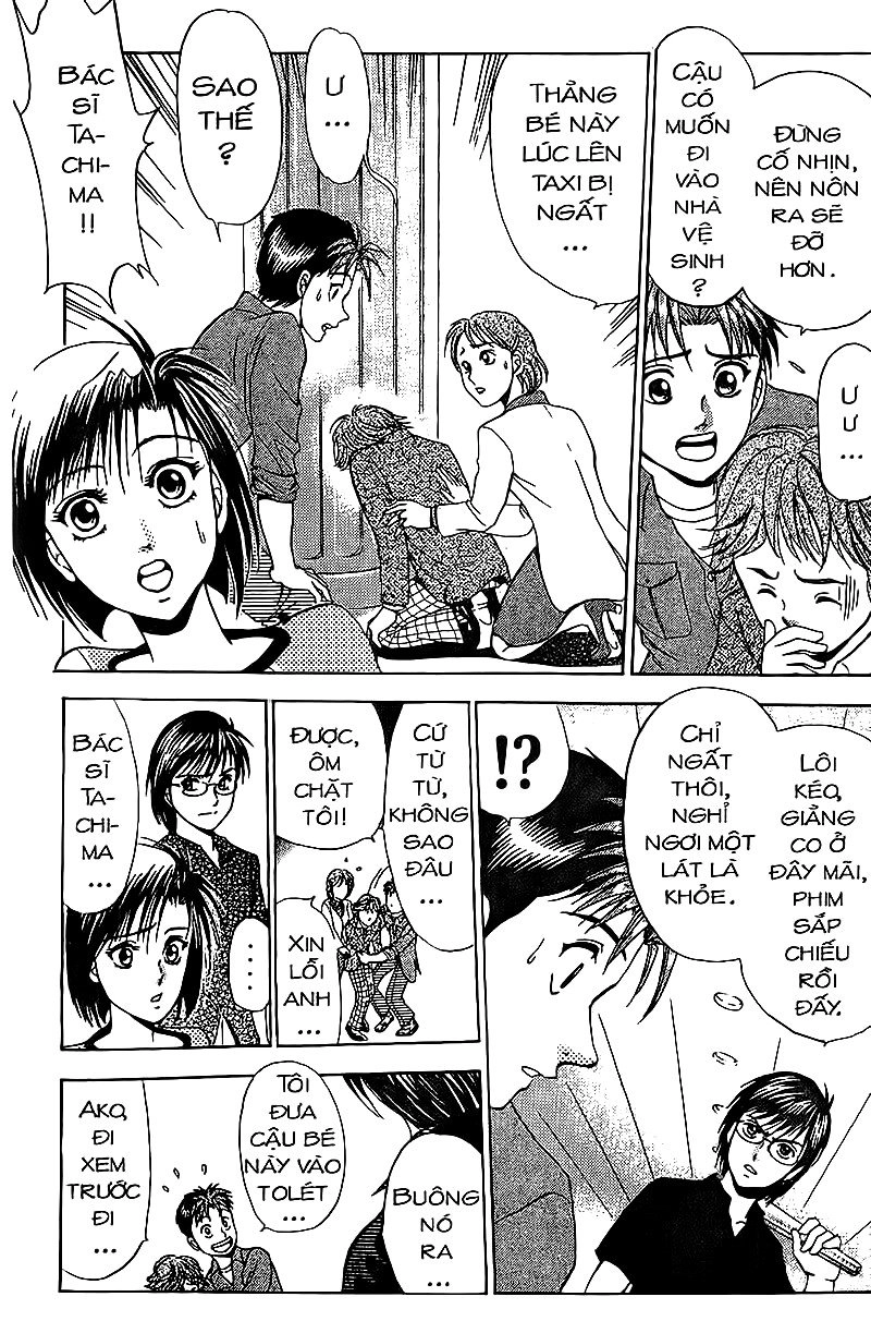 Bàn Tay Thần Sầu Teru Chapter 66 - 8