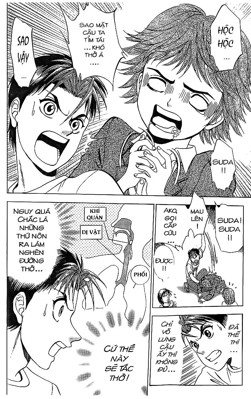 Bàn Tay Thần Sầu Teru Chapter 66 - 11