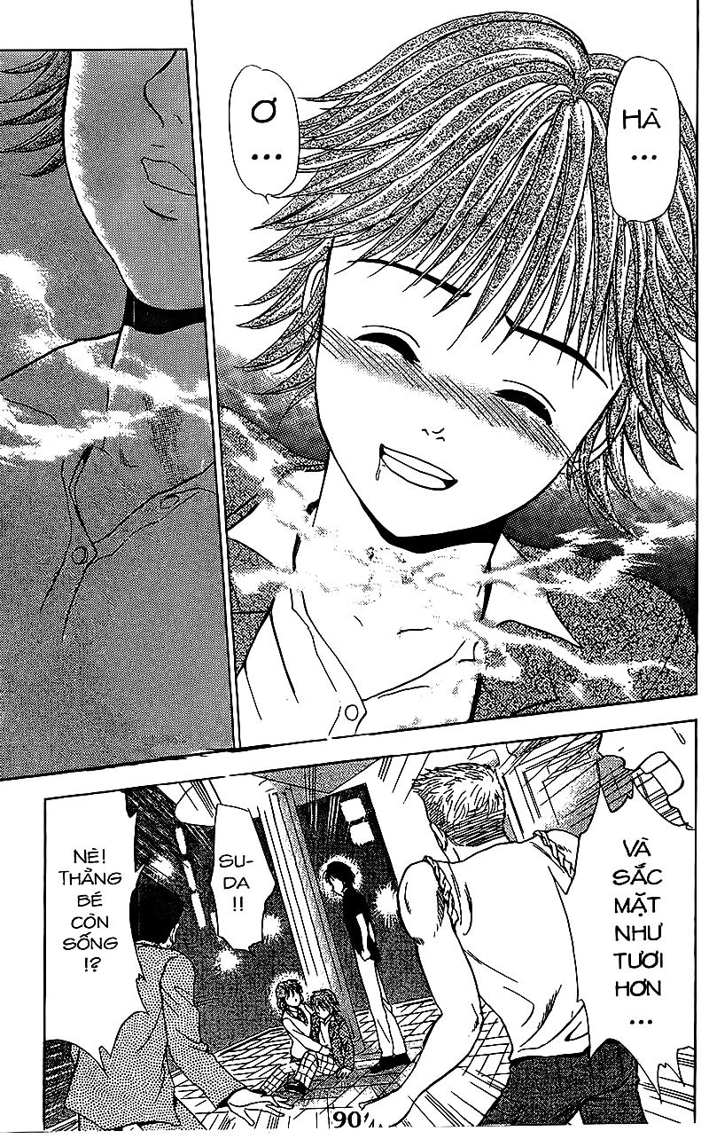 Bàn Tay Thần Sầu Teru Chapter 66 - 16