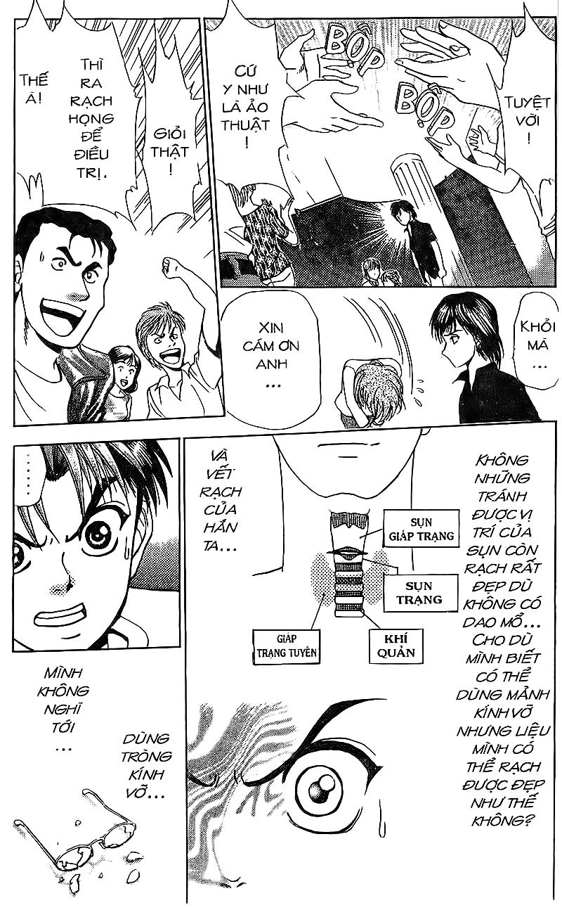 Bàn Tay Thần Sầu Teru Chapter 66 - 18