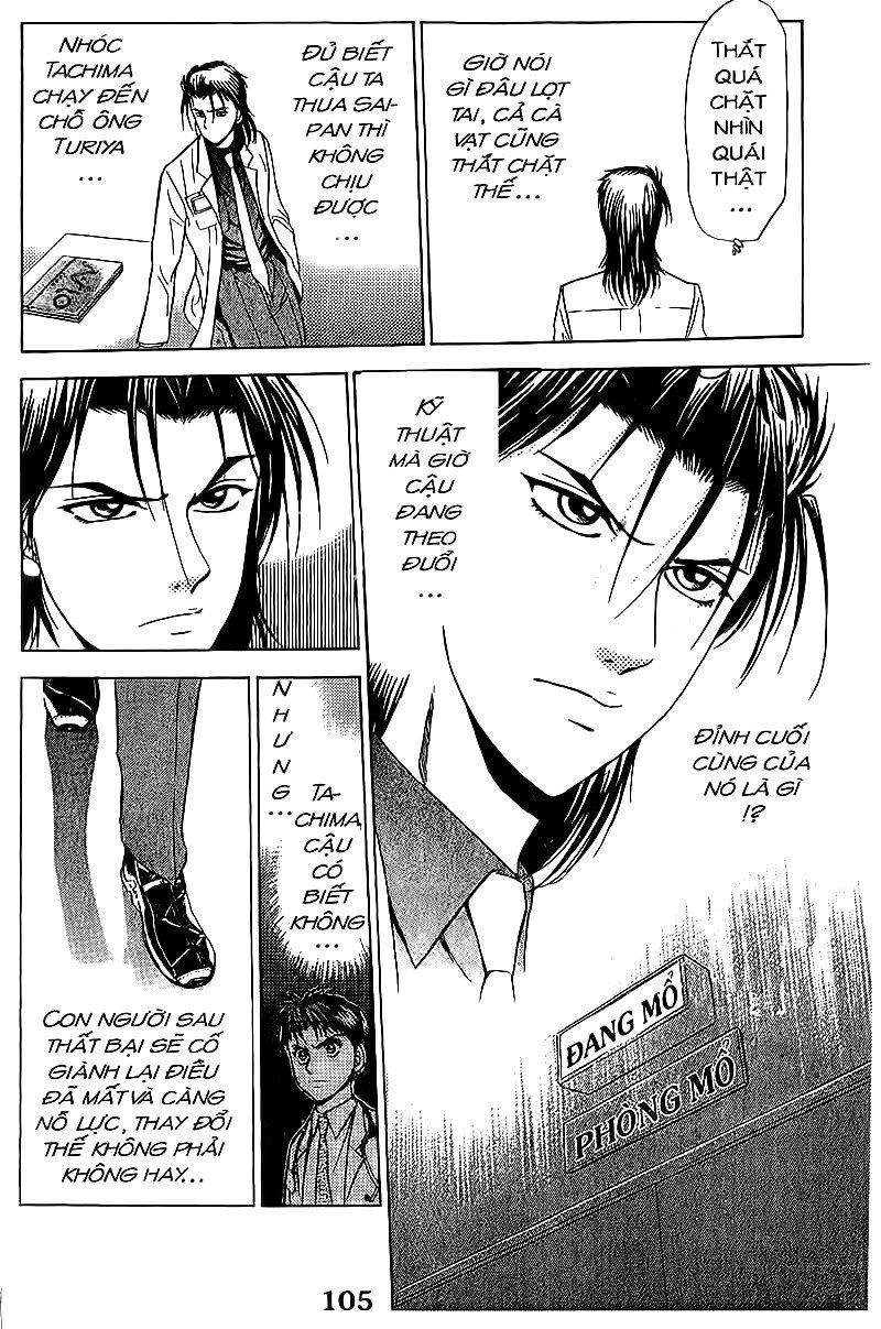 Bàn Tay Thần Sầu Teru Chapter 67 - 6