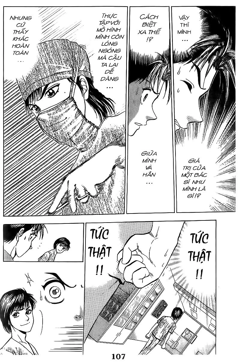 Bàn Tay Thần Sầu Teru Chapter 67 - 8