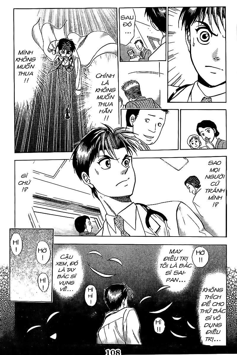 Bàn Tay Thần Sầu Teru Chapter 67 - 9