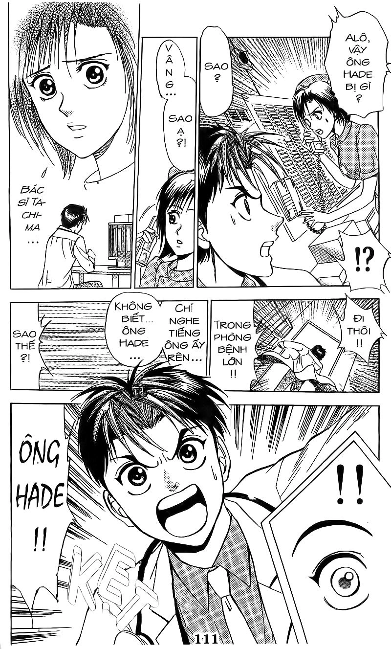 Bàn Tay Thần Sầu Teru Chapter 67 - 12