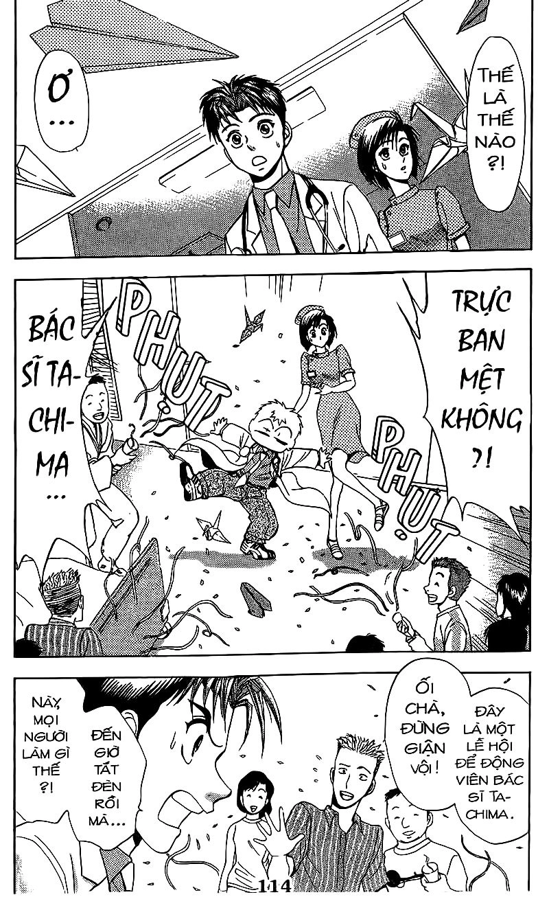 Bàn Tay Thần Sầu Teru Chapter 67 - 13