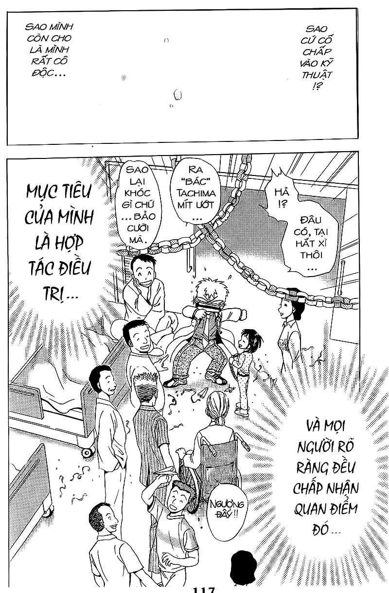 Bàn Tay Thần Sầu Teru Chapter 67 - 16