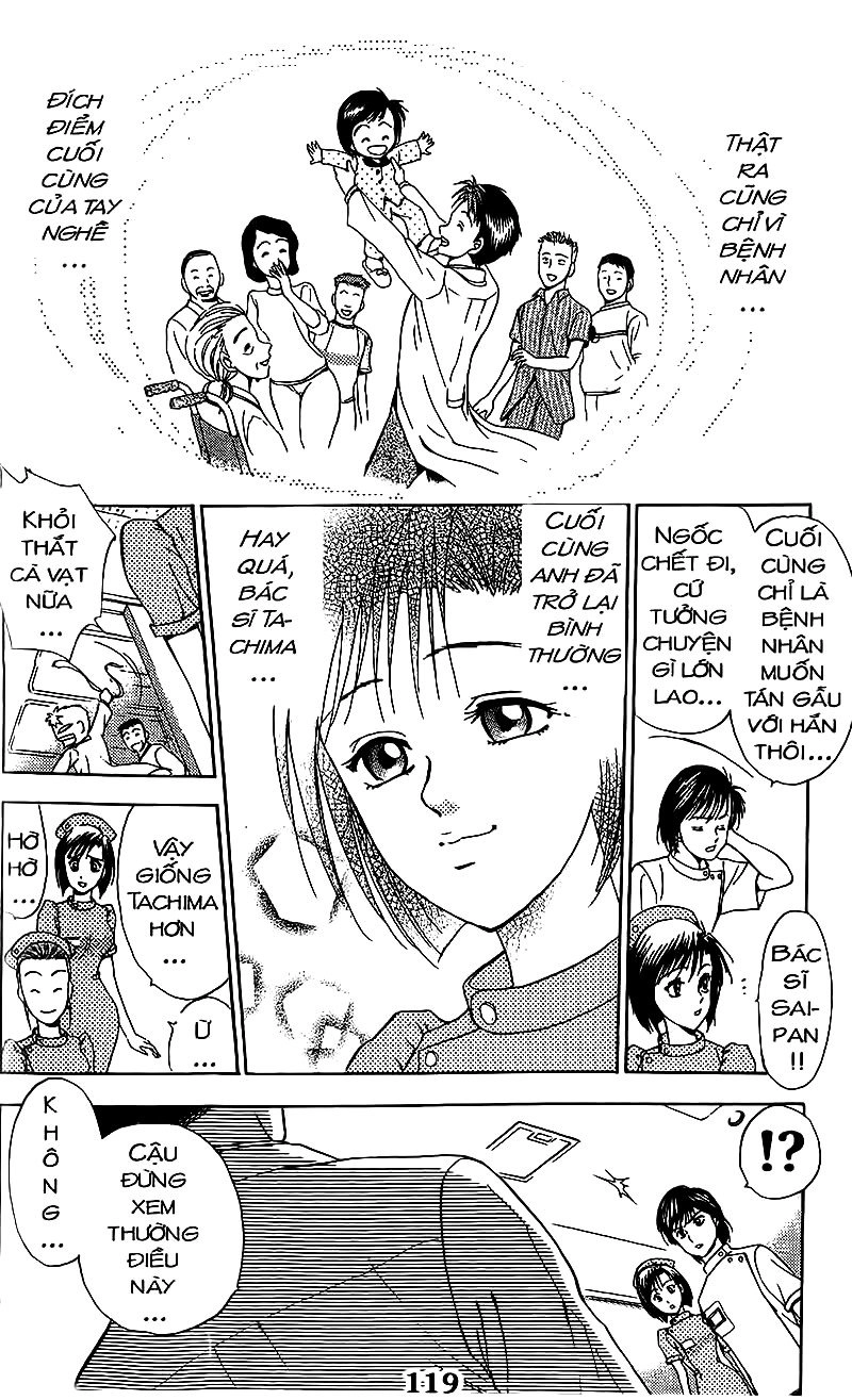 Bàn Tay Thần Sầu Teru Chapter 67 - 18