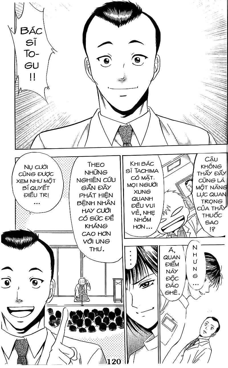 Bàn Tay Thần Sầu Teru Chapter 67 - 19