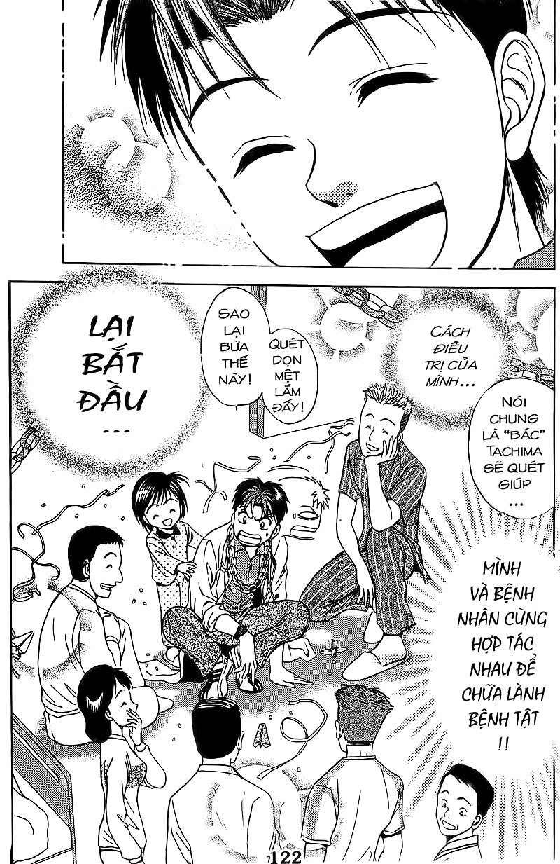 Bàn Tay Thần Sầu Teru Chapter 67 - 21